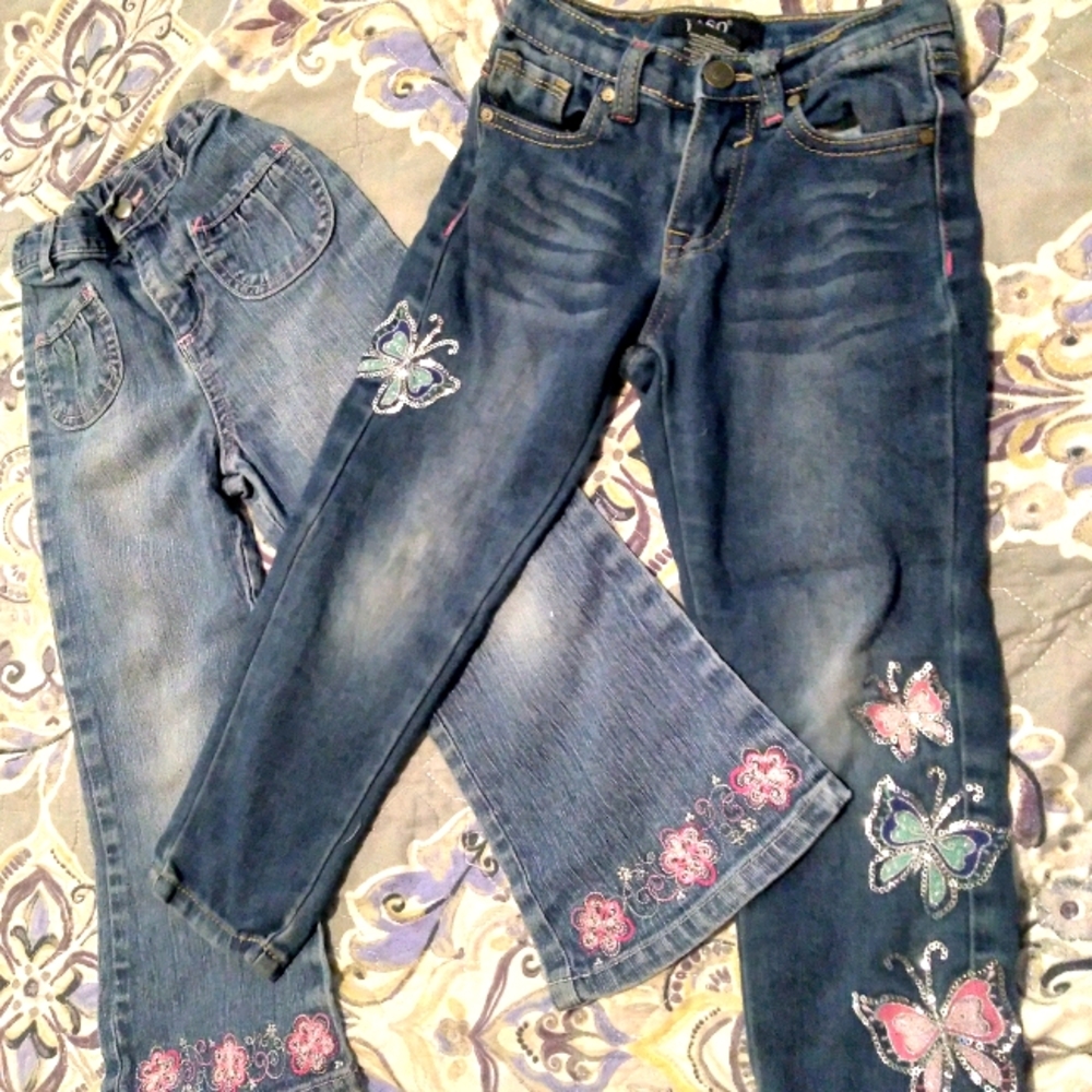 💣2/$15💣 TWO GIRL PANTS